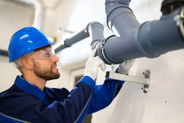 water damage restoration service West Milton